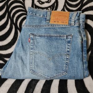 LEVIS - 501 - 1993 SERIES JEANS. NEW - 40 x 32